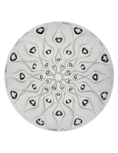 Lalique Centrotavola Serpentine 2