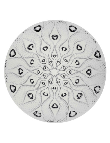 Lalique Centrotavola Serpentine