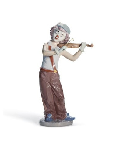 Lladró Bohemian Melodies statue