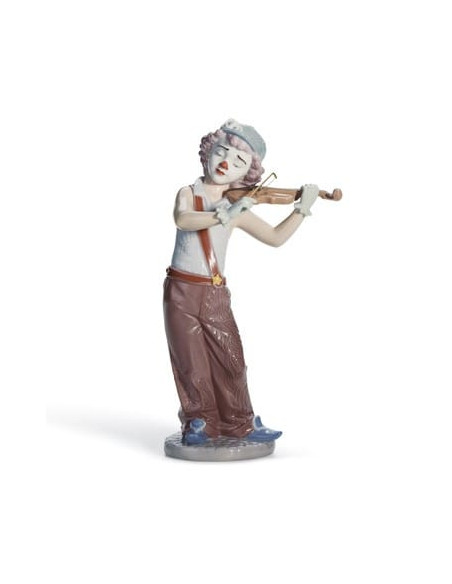 Lladró Bohemian Melodies statue