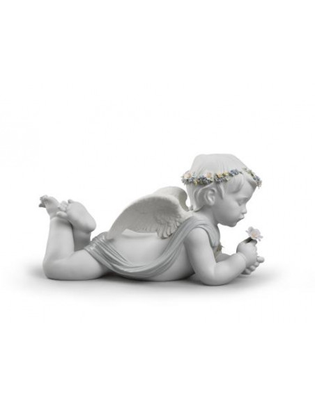 Lladró Statua Mio amato angelo