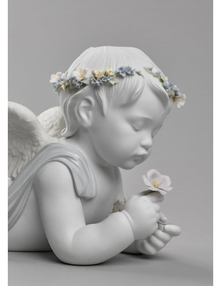 Lladró Statua Mio amato angelo