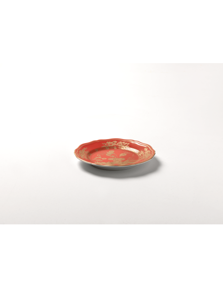 Ginori 1735 Servizio 18 piatti Oriente Italiano Rubrum