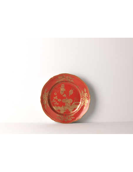 Ginori 1735 Servizio 18 piatti Oriente Italiano Rubrum