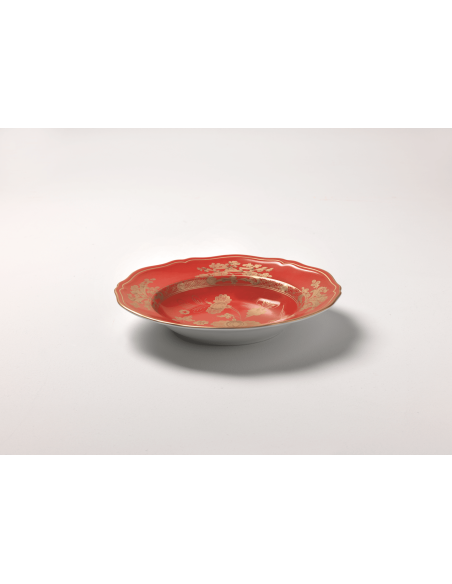Ginori 1735 Servizio 18 piatti Oriente Italiano Rubrum