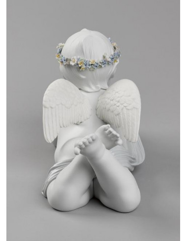 Lladró My Loving Angel Figurine