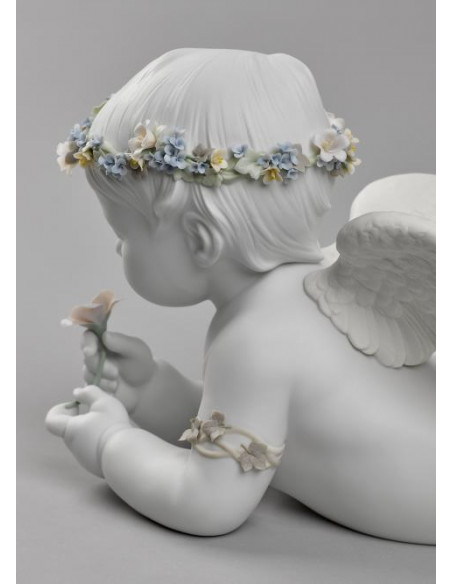 Lladró Statua Mio amato angelo