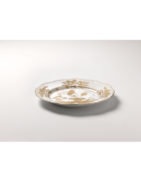 Ginori 1735 Servizio 18 piatti Oriente Italiano Aurum
