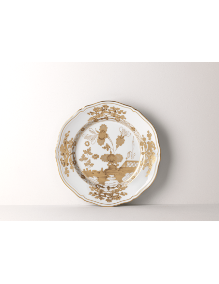 Ginori 1735 Servizio 18 piatti Oriente Italiano Aurum