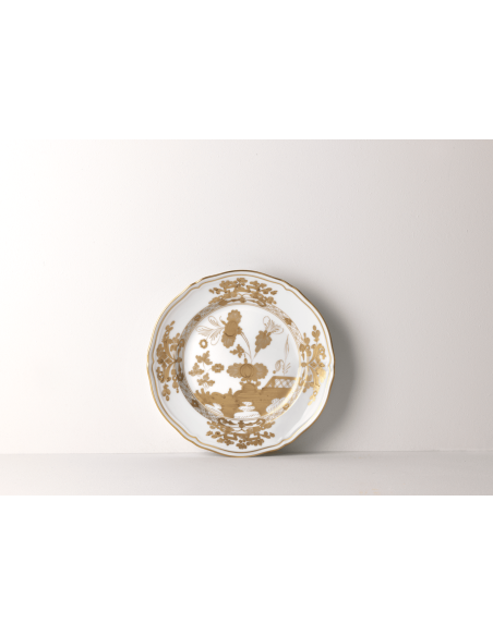 Ginori 1735 Servizio 18 piatti Oriente Italiano Aurum