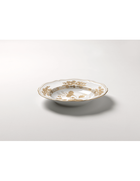 Ginori 1735 Servizio 18 piatti Oriente Italiano Aurum