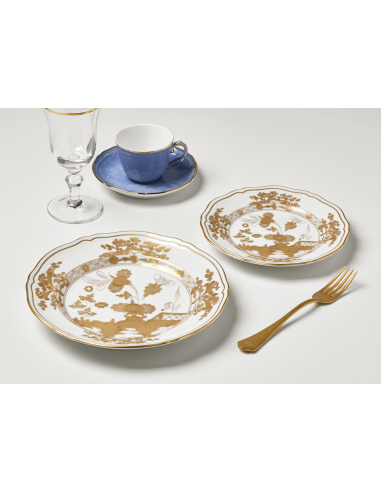 Ginori 1735 Servizio 18 piatti Oriente Italiano...