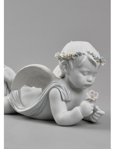 Lladró My Loving Angel Figurine