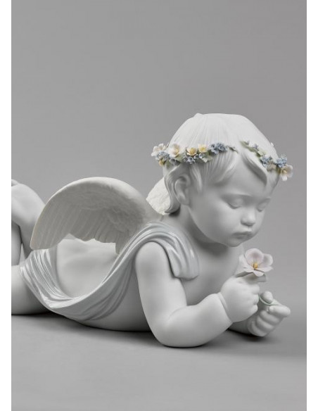 Lladró Statua Mio amato angelo