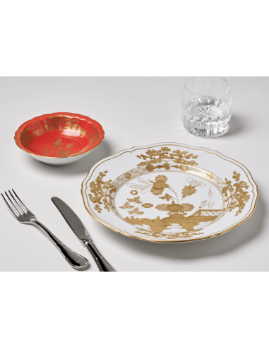 Ginori 1735 Servizio 18 piatti Oriente Italiano...