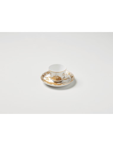 Ginori 1735 Servizio 6 caffè Oriente Italiano...