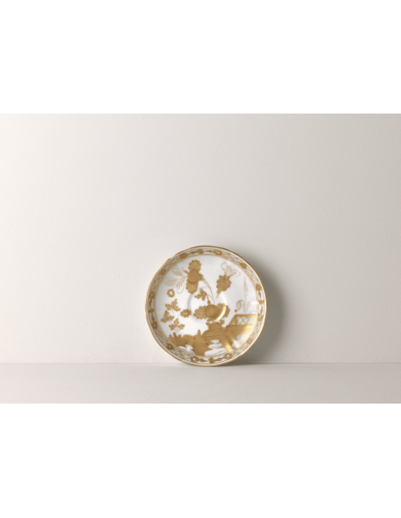 Ginori 1735 Servizio 6 caffè Oriente Italiano Aurum