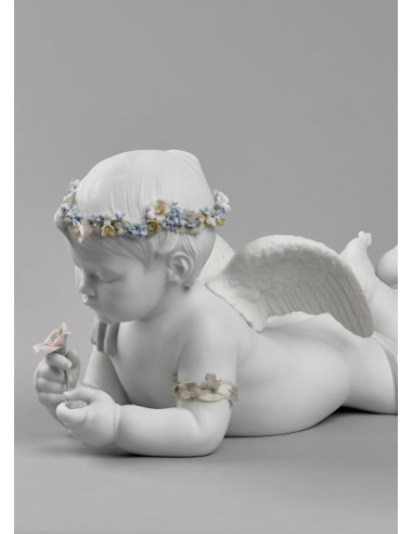 Lladró Statua Mio amato angelo