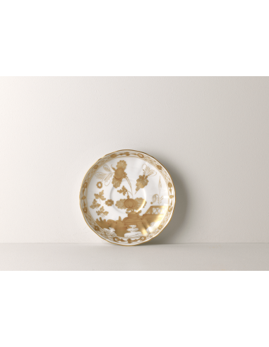 Ginori 1735 Servizio 6 Tè Oriente Italiano Aurum