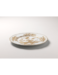Ginori 1735 Oriente Italiano Aurum charger plates set of 6 2