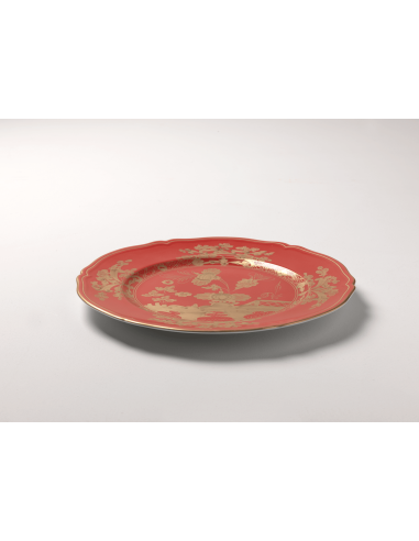 Ginori 1735 Oriente Italiano Rubrum charger...