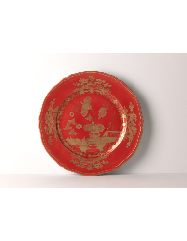 Ginori 1735 Oriente Italiano Rubrum charger...