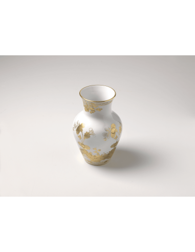 Ginori 1735 Vaso Ming Oriente Italiano Aurum