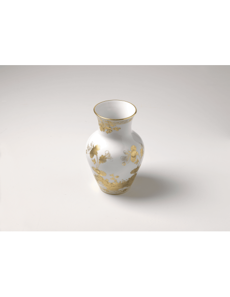 Ginori 1735 Vaso Ming Oriente Italiano Aurum