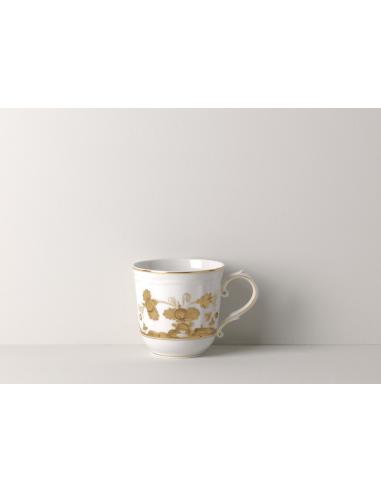 Ginori 1735 Mug Oriente Italiano Aurum