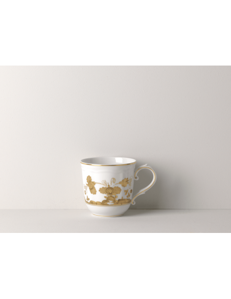 Ginori 1735 Mug Oriente Italiano Aurum