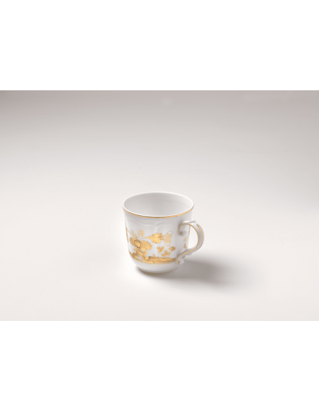 Ginori 1735 Mug Oriente Italiano Aurum