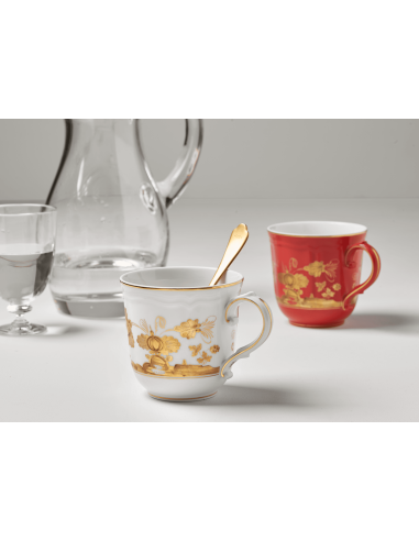 Ginori 1735 Mug Oriente Italiano Aurum