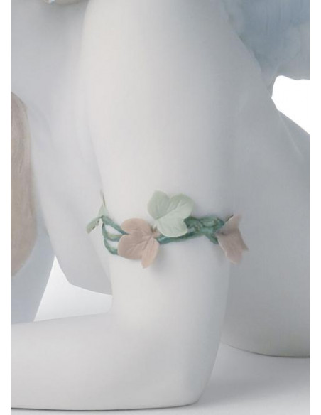 Lladró Precious Angel Figurine