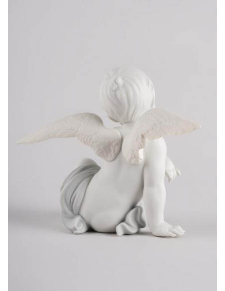 Lladró Statua Momenti angelici