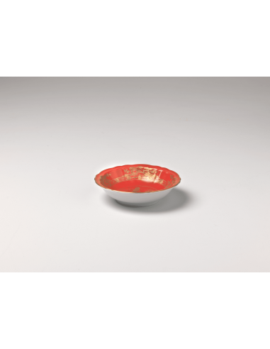 Ginori 1735 Oriente Italiano Rubrum small bowls