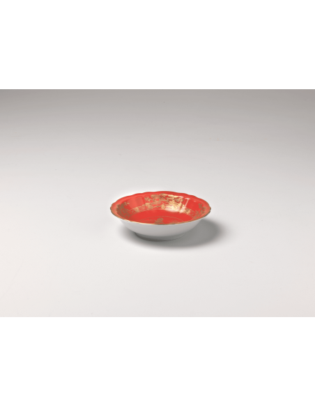 Ginori 1735 Oriente Italiano Rubrum small bowls