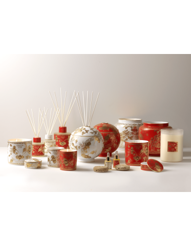 Ginori 1735 Oriente Italiano Aurum small...