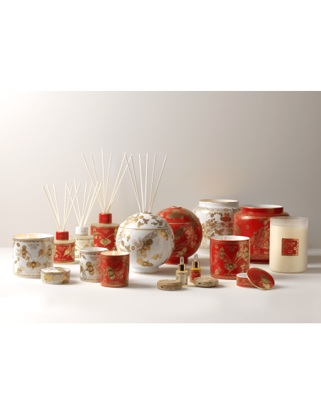 Ginori 1735 Scatola portaoggetti Piccola Oriente Italiano Aurum