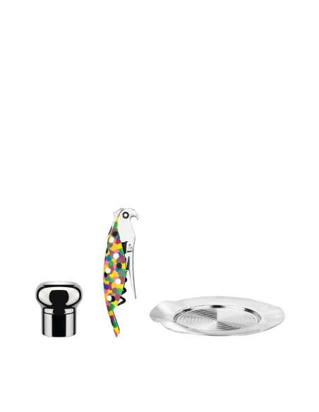 Alessi Set vino Alessi & Wine