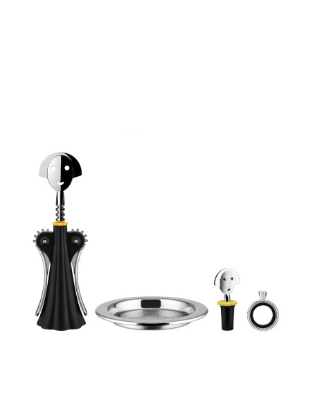Alessi Set vino Alessi & Wine 2