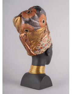 Lladró African soul sculpture 2