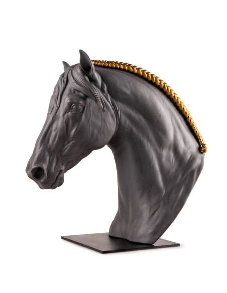 Lladró Equinus Sculpture