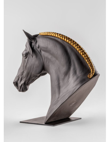 Lladró Equinus Sculpture