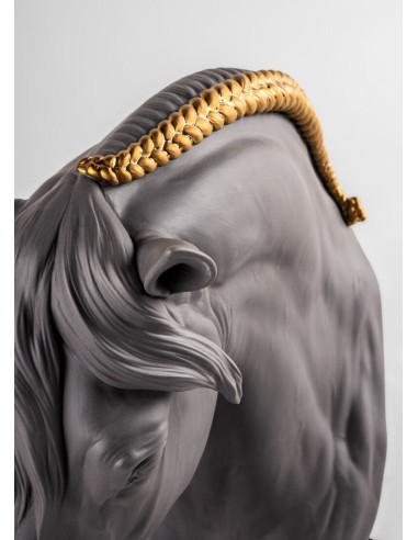 Lladró Equinus Sculpture