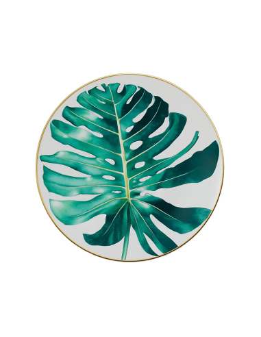 Hermès 6 Piatti Piani Passifolia n.1
