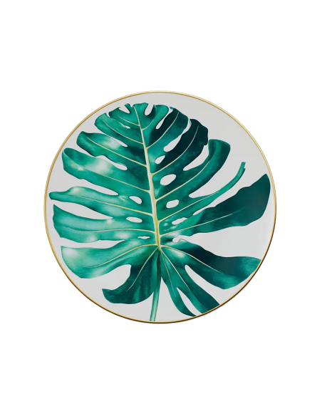Hermès 6 Piatti Piani Passifolia n.1