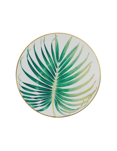 Hermès 6 Piatti Piani Passifolia n. 2