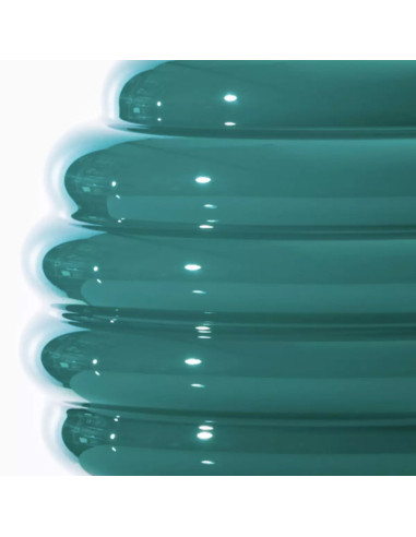 Venini Vaso Deco Paraiba Grande