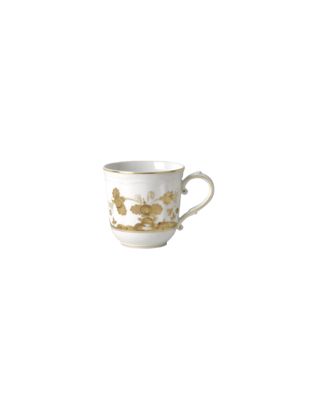 Ginori 1735 Mug Oriente Italiano Aurum