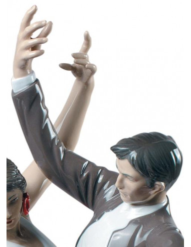 Lladró Statua Flamenco
